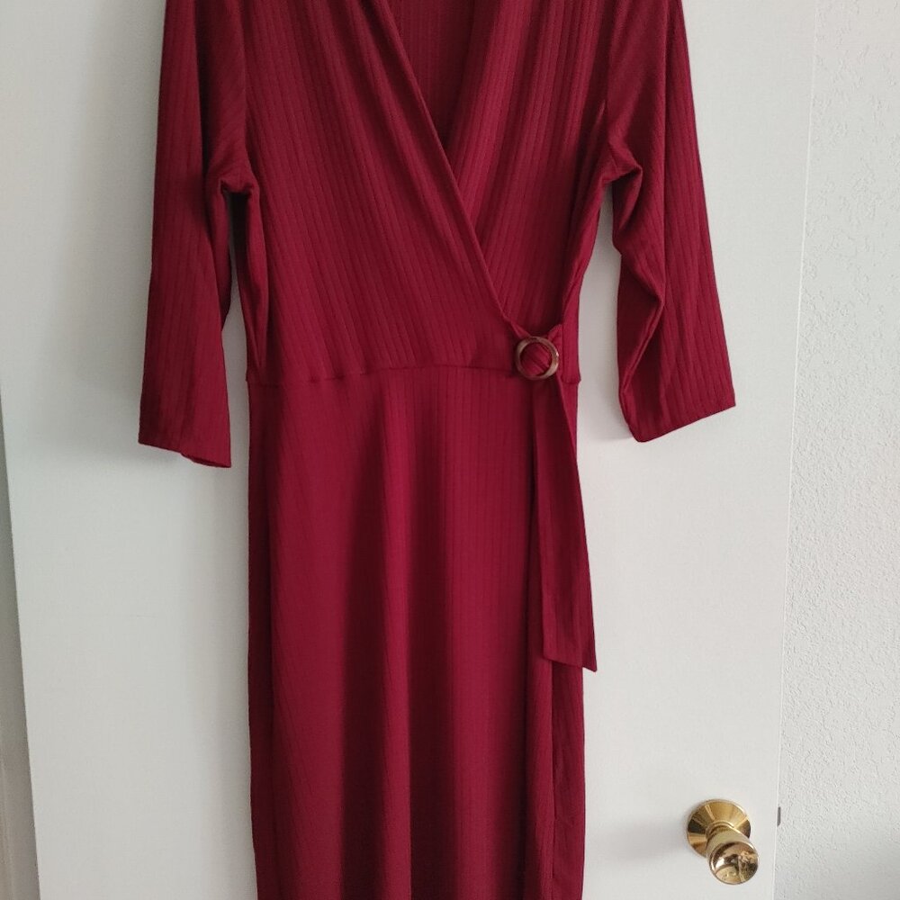 Knit Dress